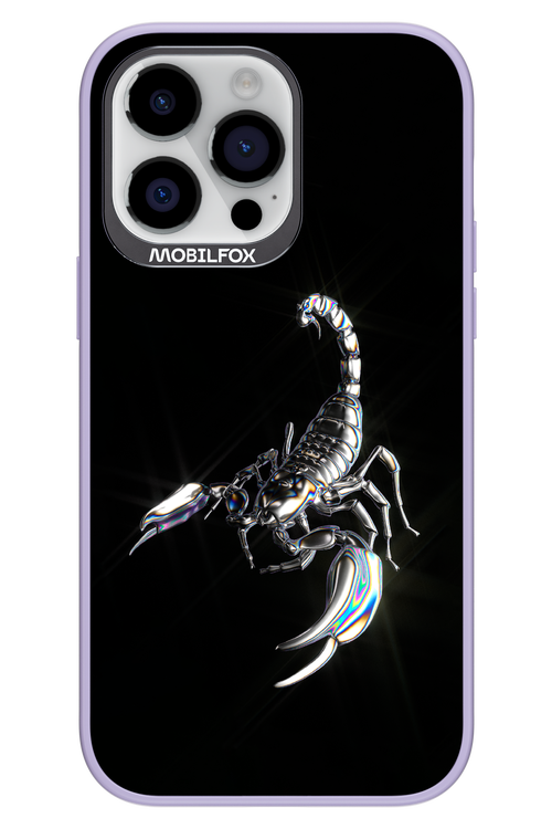 Chrome Scorpio - Apple iPhone 14 Pro Max