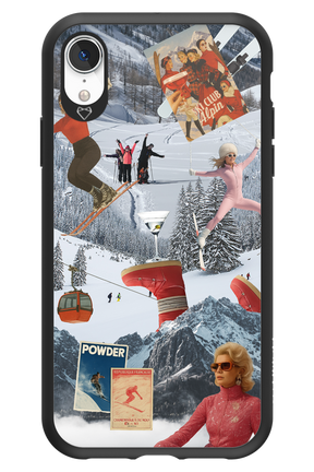 Pink Jump - Apple iPhone XR