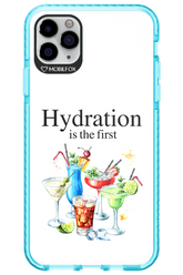 Hydration - Apple iPhone 11 Pro Max