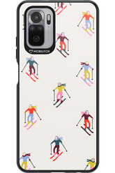 Snow Motion - Xiaomi Redmi Note 10