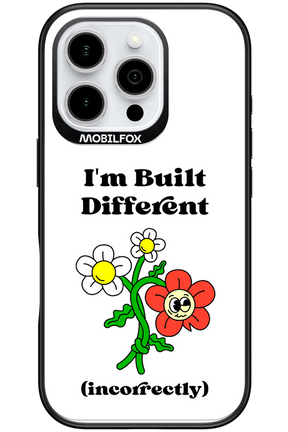 Incorrect - Apple iPhone 16 Pro