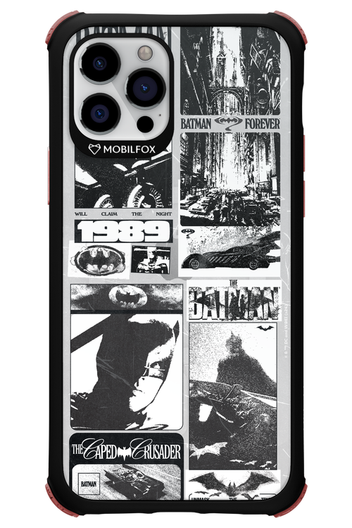 Batman Forever - Apple iPhone 12 Pro