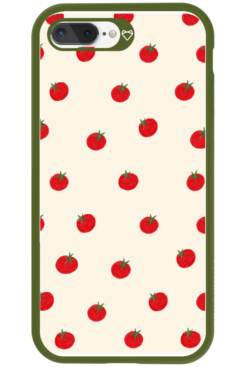 Baby Tomato - Apple iPhone 8 Plus