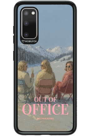Out Of Office - Samsung Galaxy S20