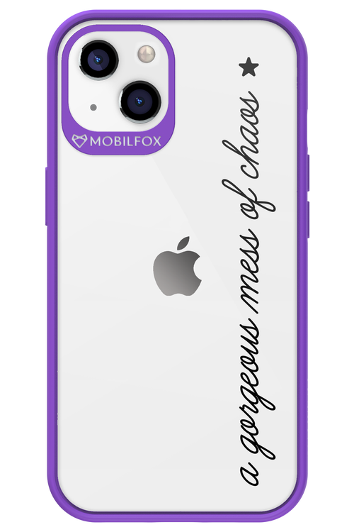 Gorgeous Mess - Apple iPhone 13