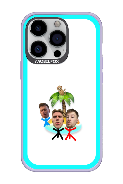 Plážoví chalani - Apple iPhone 13 Pro