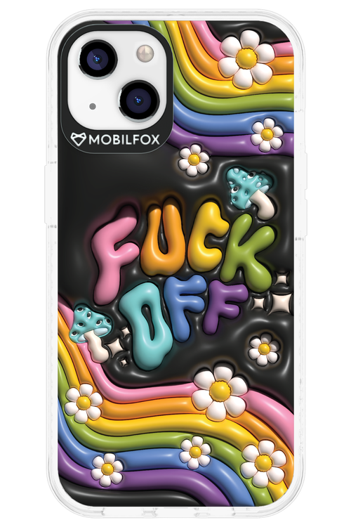 Fuck OFF - Apple iPhone 13