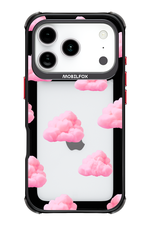 Cloudy Pink - Apple iPhone 17 Pro