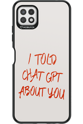 About You - Samsung Galaxy A22 5G