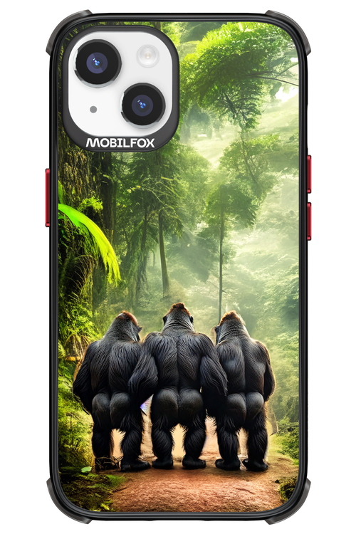 Gorilla Gang - Apple iPhone 14