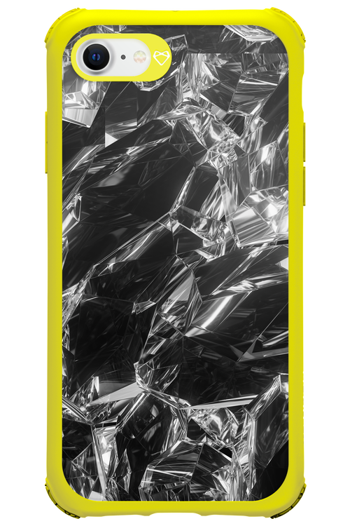 Crystal Noir - Apple iPhone 7