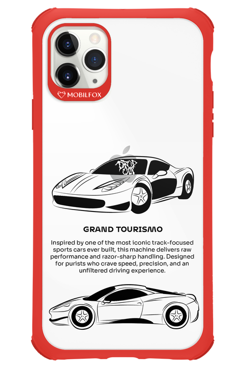 Grand Tourismo - Apple iPhone 11 Pro Max