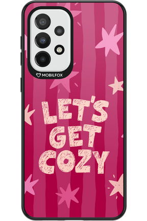 Let's Get Cozy - Samsung Galaxy A33