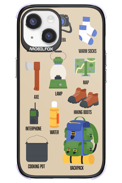 Adventure Pack 2.0 - Apple iPhone 14