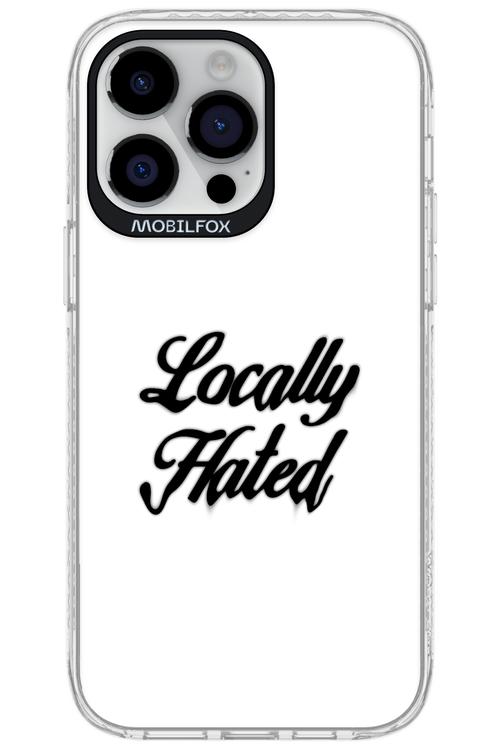 Locally Hated - Apple iPhone 14 Pro Max