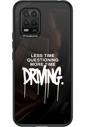 More Driving - Xiaomi Mi 10 Lite 5G