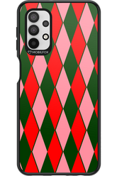 Retro Christmas - Samsung Galaxy A32 5G