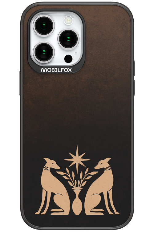 Greyhound Garden - Apple iPhone 15 Pro Max