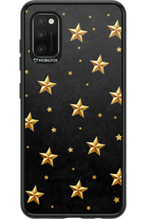 Golden Stars - Samsung Galaxy A41