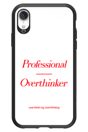 Pro Overthinker - Apple iPhone XR