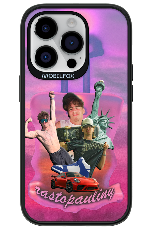 Urban Rockstar 2.0 - Apple iPhone 14 Pro