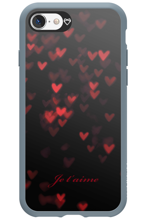 Je T'aime - Apple iPhone 8