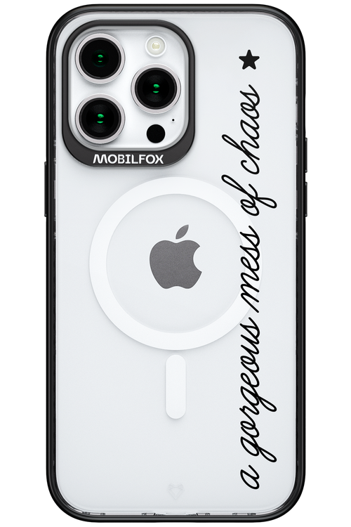 Gorgeous Mess - Apple iPhone 15 Pro Max