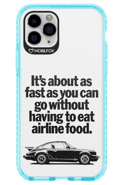 Retro Car II - Apple iPhone 11 Pro