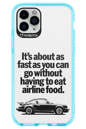 Retro Car II - Apple iPhone 11 Pro