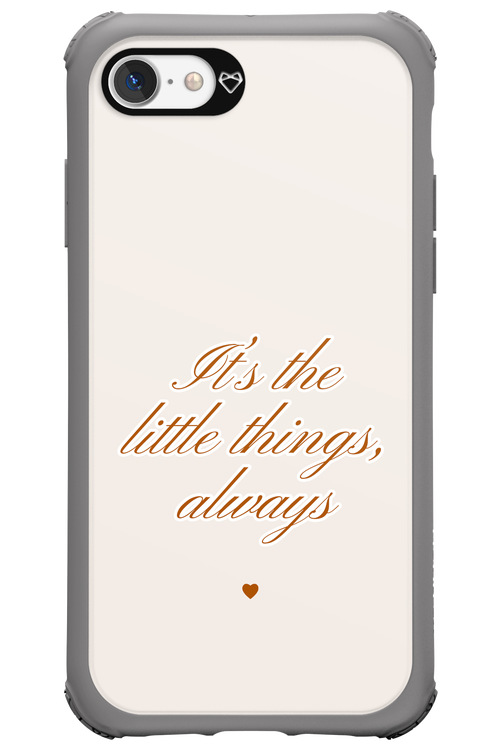 Little Things - Apple iPhone 7