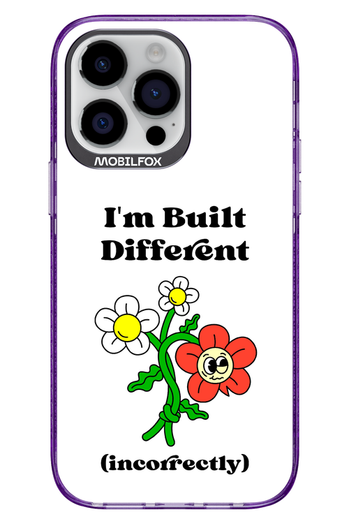 Incorrect 2.0 - Apple iPhone 14 Pro Max