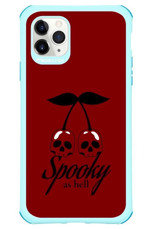 Hella Spooky - Apple iPhone 11 Pro Max