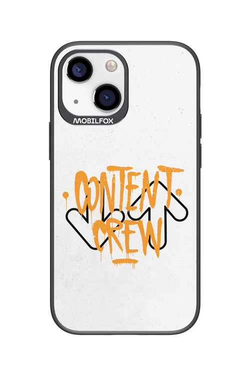 CC WHITE 2.0 - Apple iPhone 13 Mini