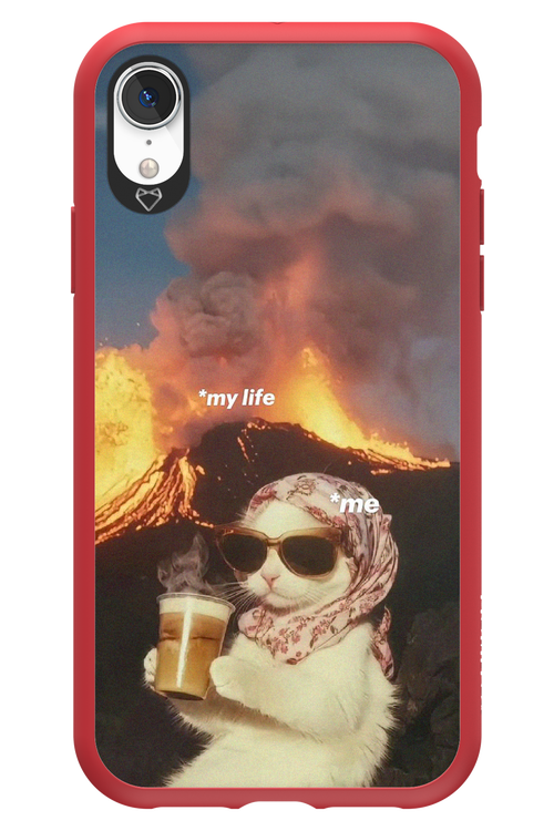 My life - Apple iPhone XR