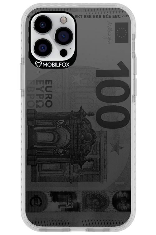 Euro Black - Apple iPhone 12 Pro