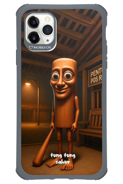Tung tung sahur - Apple iPhone 11 Pro Max
