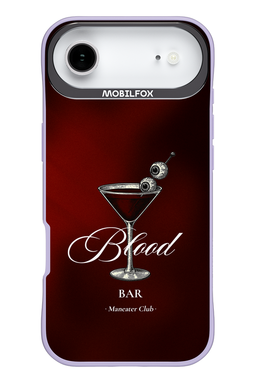 Blood Bar - Apple iPhone 17 Air