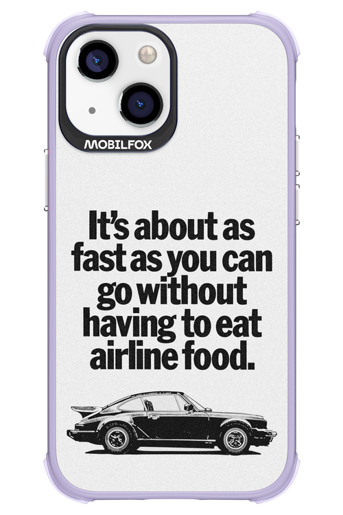 Retro Car II 2.0 - Apple iPhone 13 Mini
