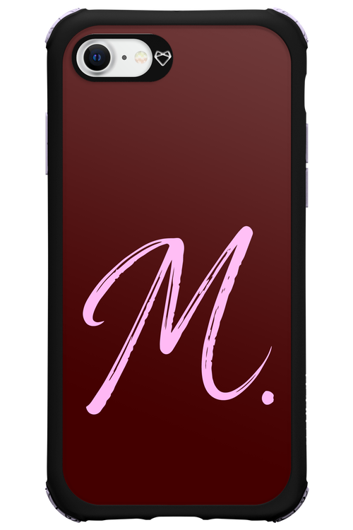 (Dark Blush) M 2.0 - Apple iPhone 8
