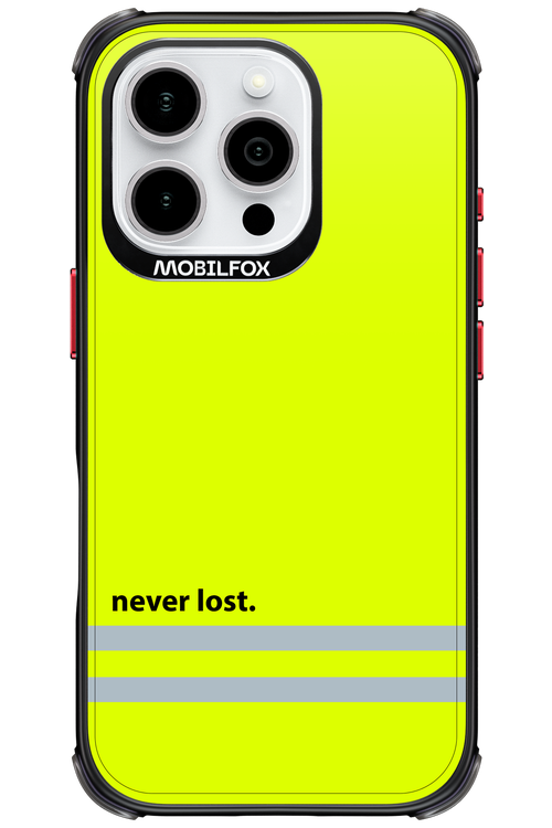 Never Lost - Apple iPhone 16 Pro