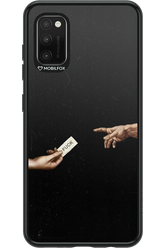 Giving - Samsung Galaxy A41