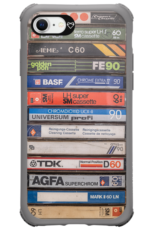 Retro Vibes - Apple iPhone SE 2020