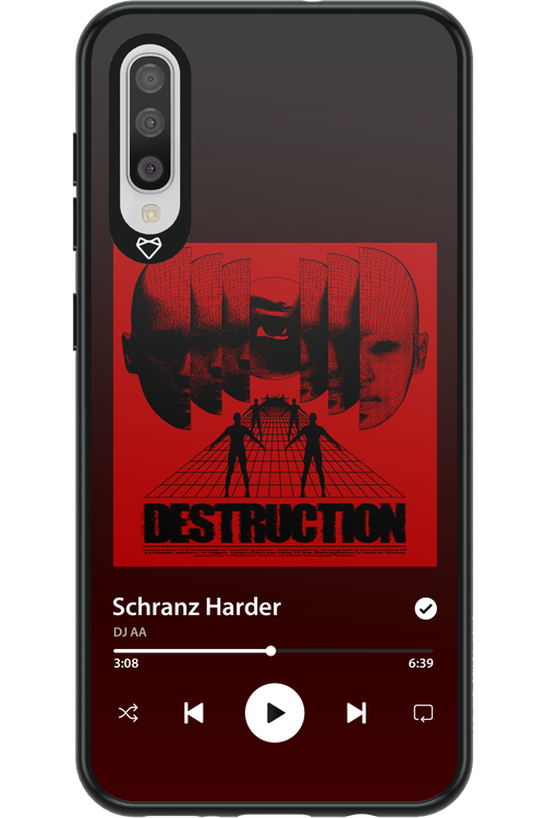 Destruction - Samsung Galaxy A50