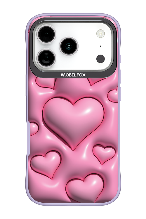 Hearts - Apple iPhone 17 Pro