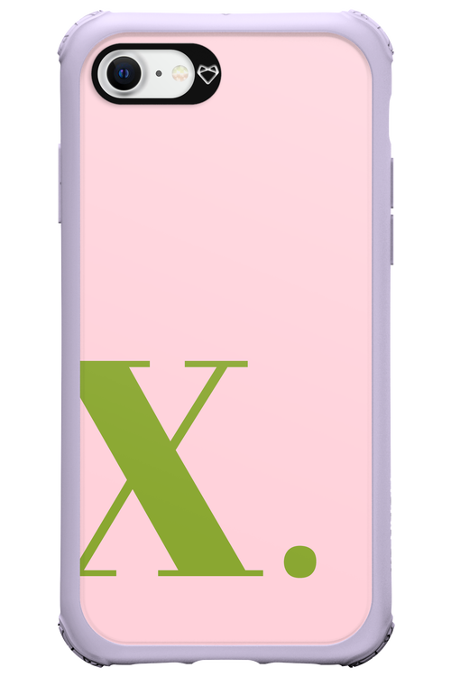 X (Matcha Gum) - Apple iPhone 7
