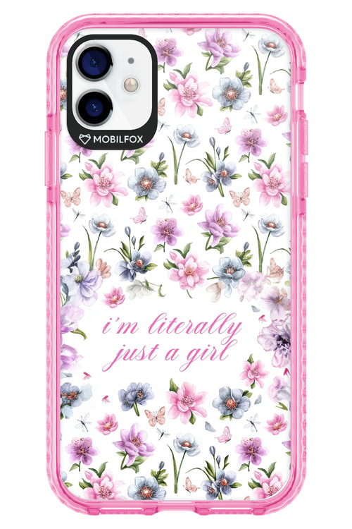 Just a girl 2.0 - Apple iPhone 11