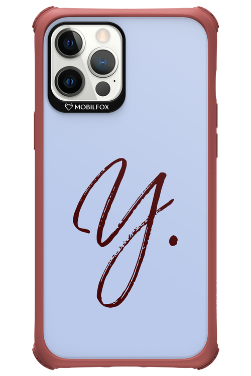 (Jellyfish Presso) Y 2.0 - Apple iPhone 12 Pro Max