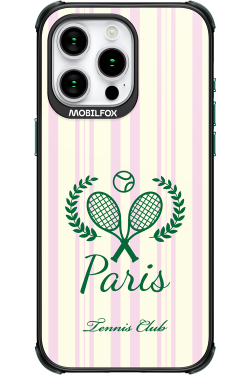 Paris Tennis Club - Apple iPhone 15 Pro Max
