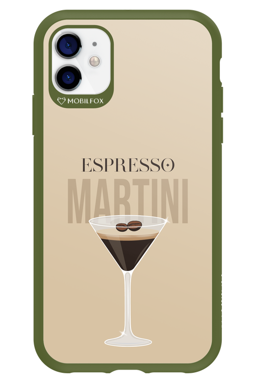 Espresso M - Apple iPhone 11