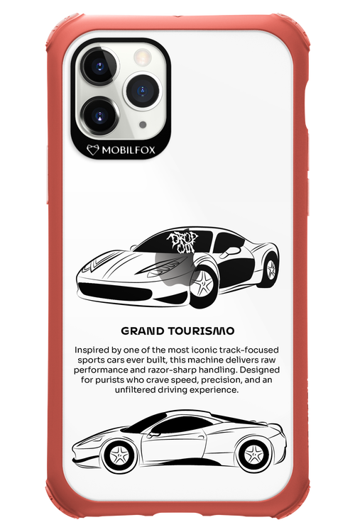 Grand Tourismo 2.0 - Apple iPhone 11 Pro